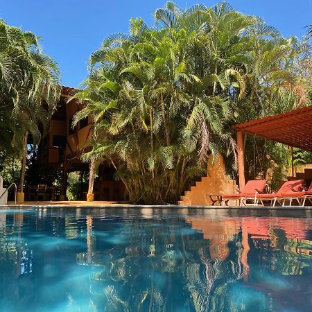 Mundo Milo Eco Lodge Paraíso Exterior foto
