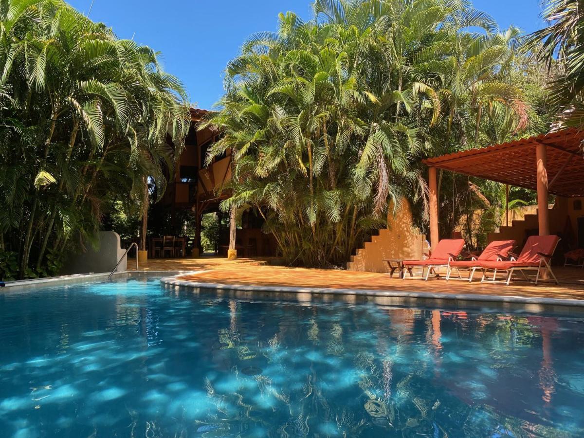Mundo Milo Eco Lodge Paraíso Exterior foto