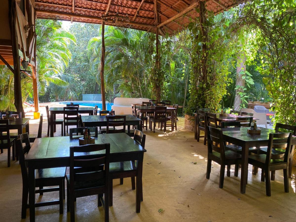 Mundo Milo Eco Lodge Paraíso Exterior foto