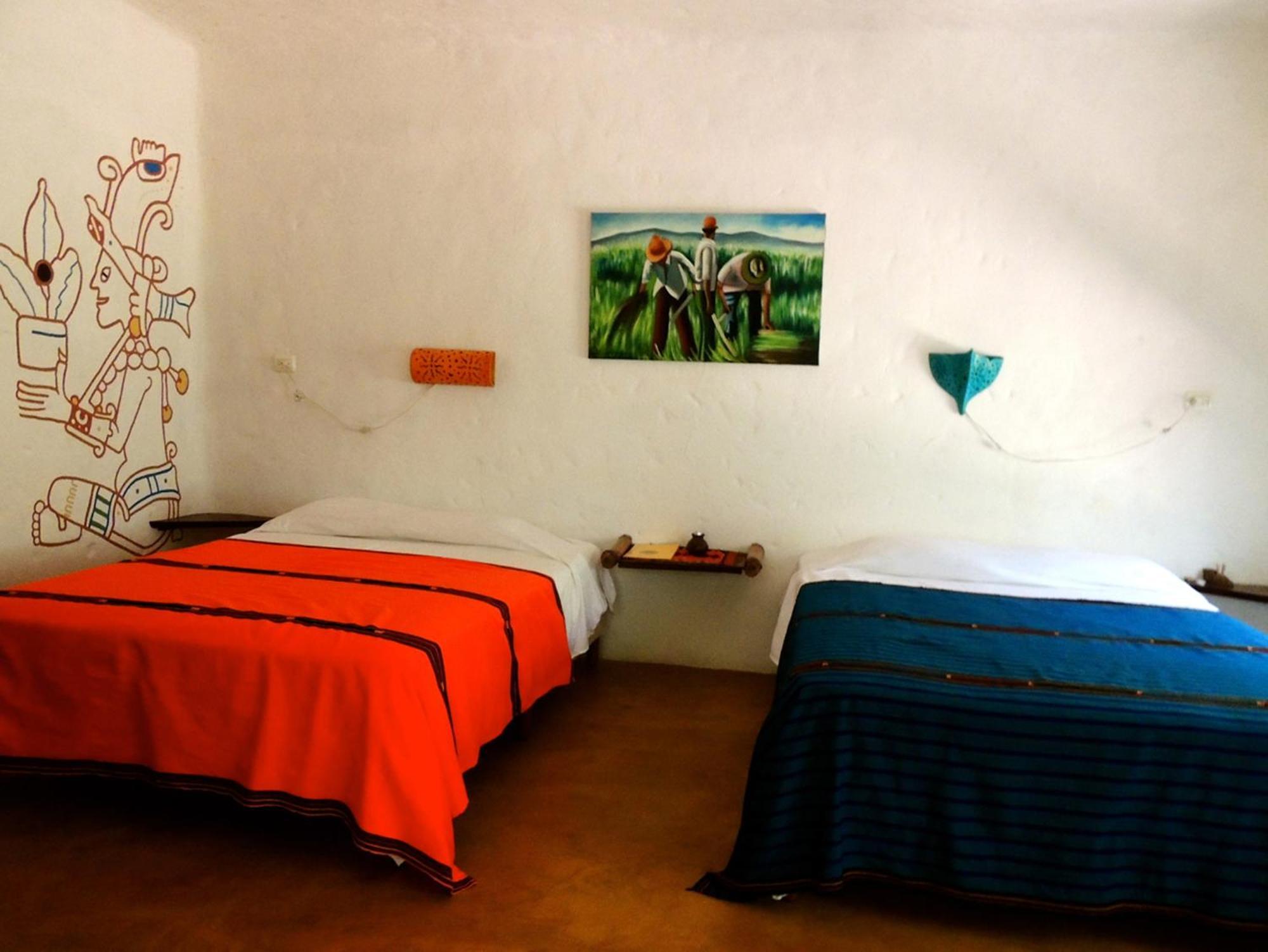 Mundo Milo Eco Lodge Paraíso Quarto foto