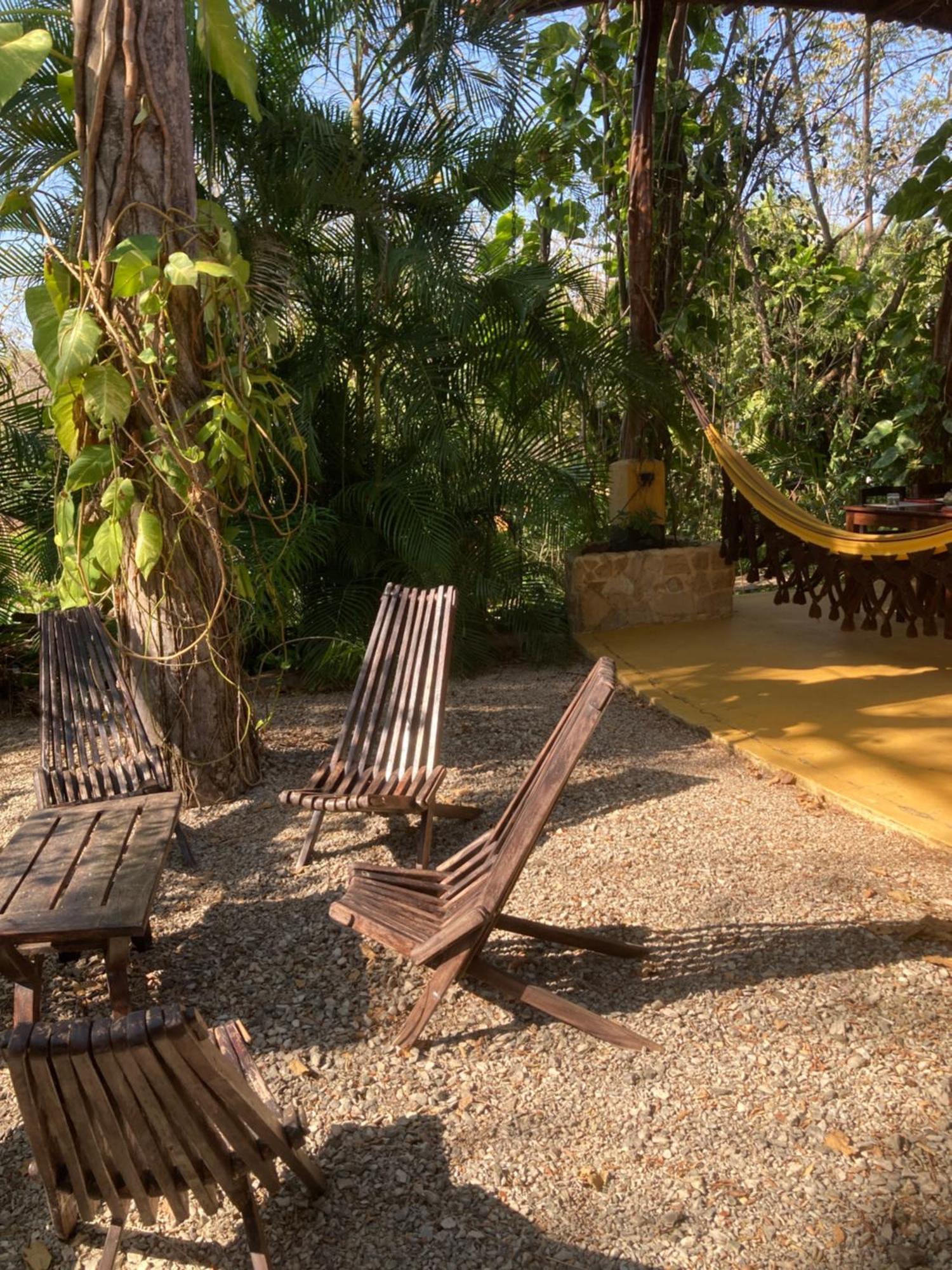 Mundo Milo Eco Lodge Paraíso Exterior foto