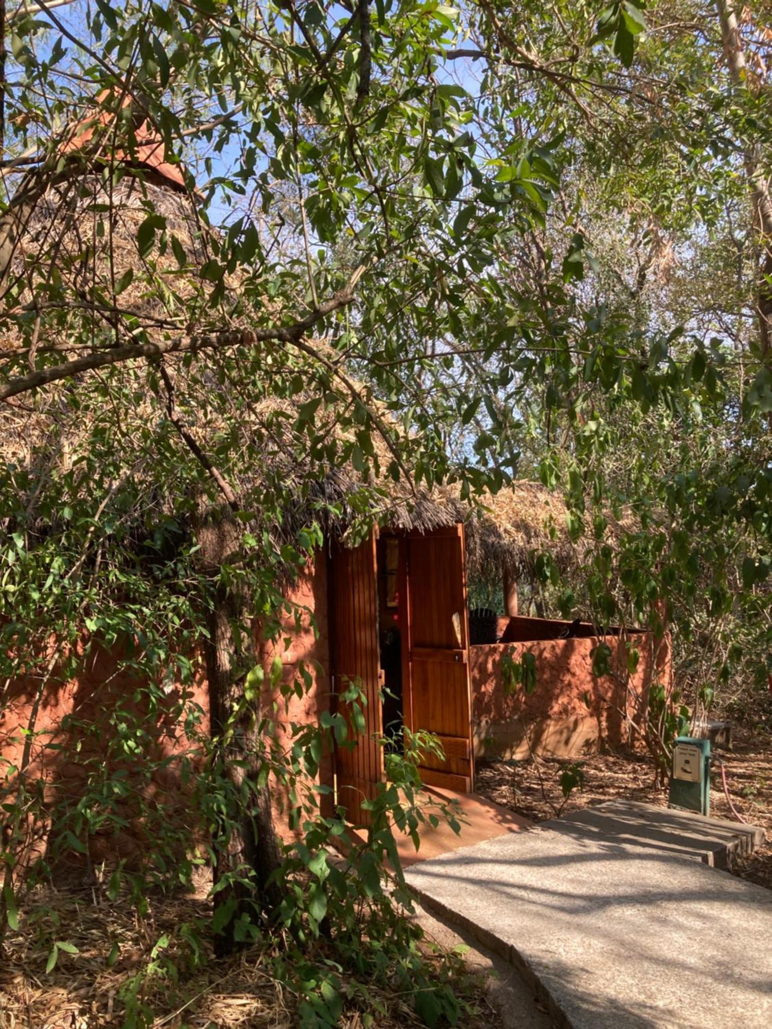 Mundo Milo Eco Lodge Paraíso Exterior foto