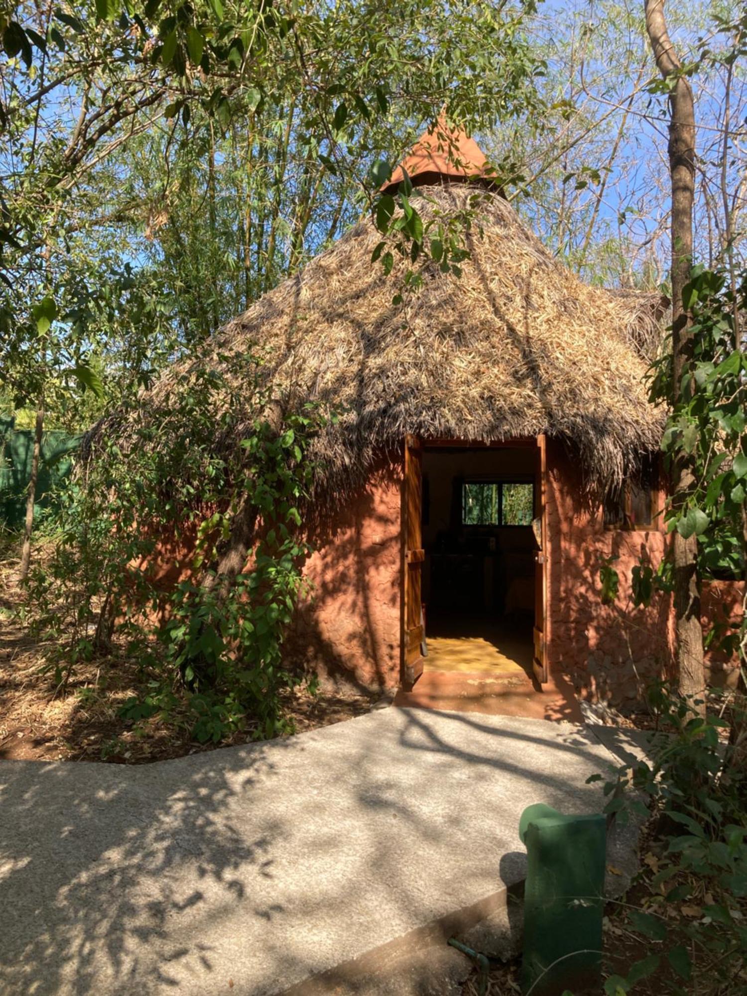 Mundo Milo Eco Lodge Paraíso Exterior foto