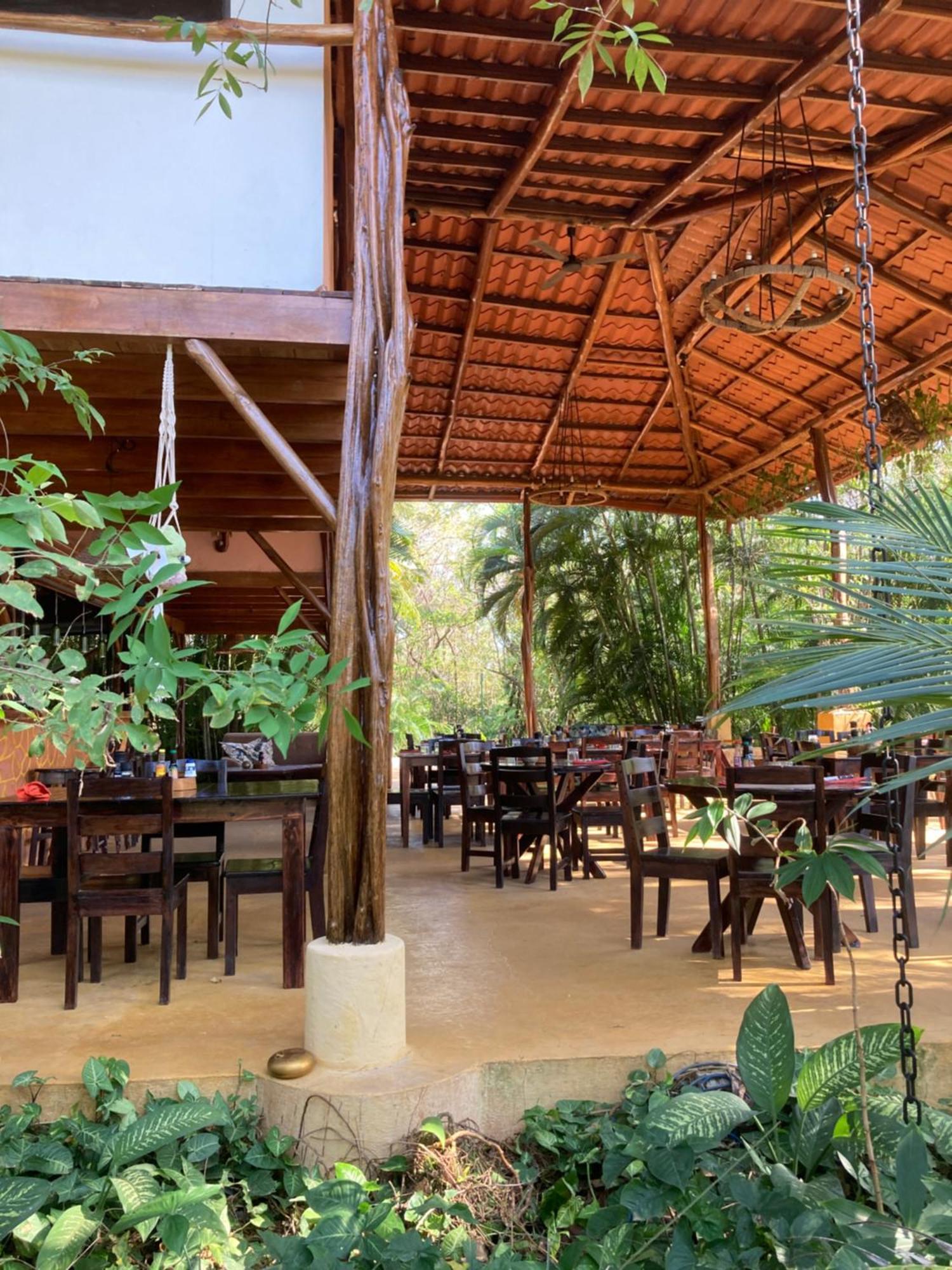 Mundo Milo Eco Lodge Paraíso Exterior foto